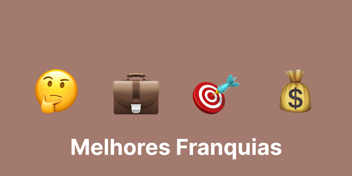 Como escolher o setor ideal para franquear um negócio de maneira eficiente