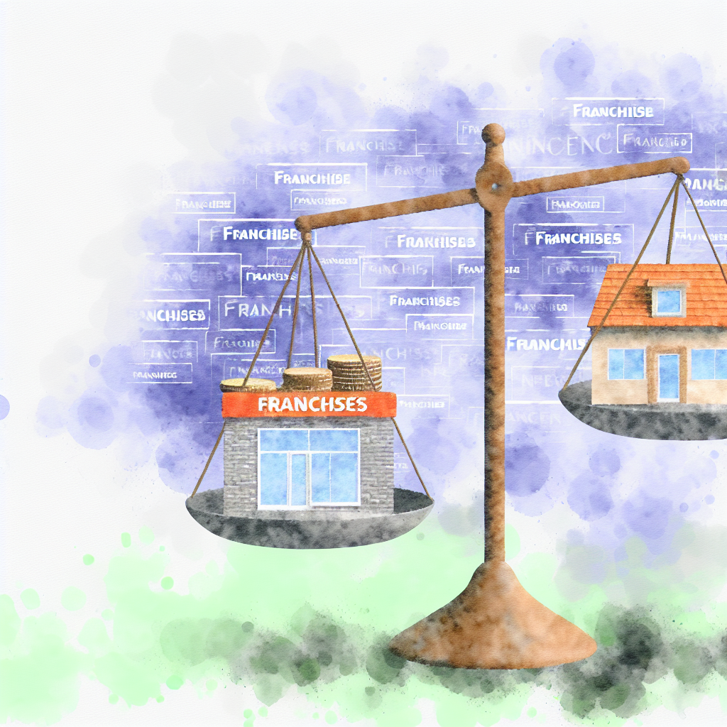 Como Gerenciar Finanças em Franquias para Maximizar Lucros