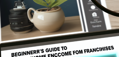 Como Franquias Podem Ser Uma Oportunidade de Renda Extra: Guia Completo para Iniciantes