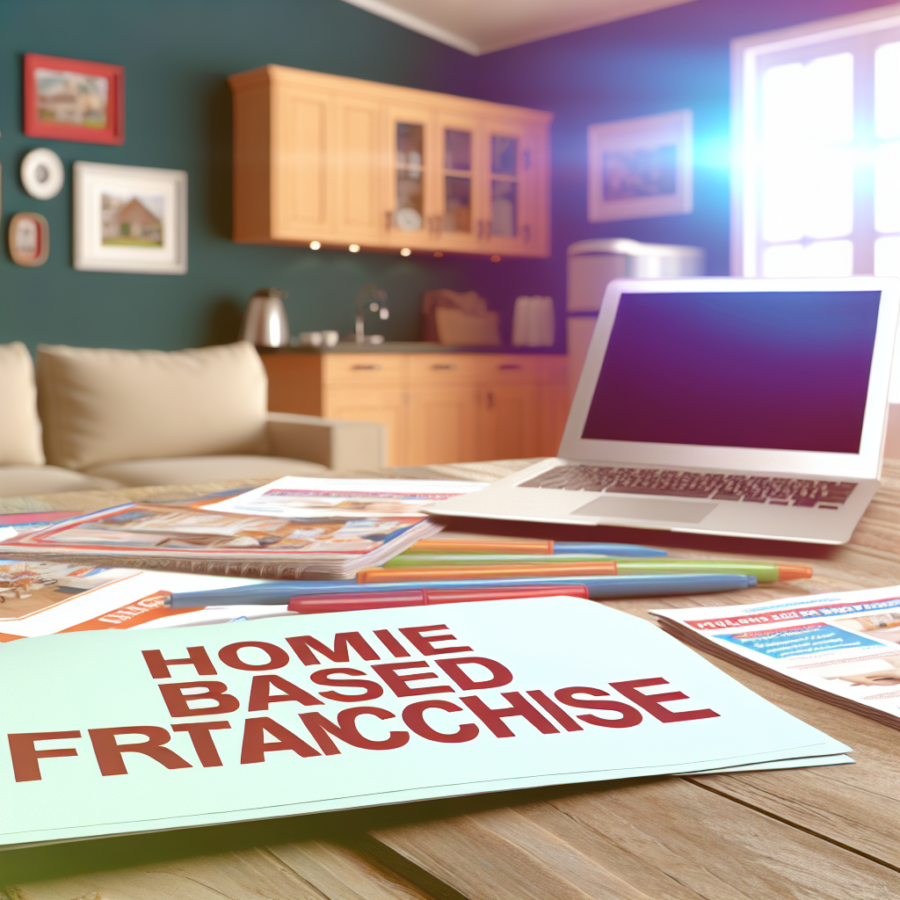 Como Iniciar uma Franquia Home-Based de Sucesso: Guia Completo para Empreendedores