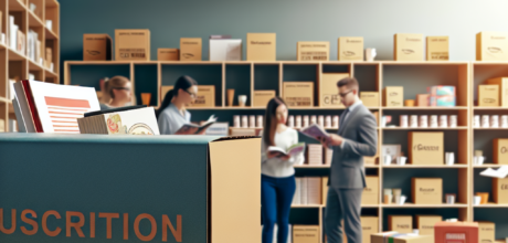 Como Franquias de Clubes de Assinatura Estão Revolucionando o Mercado de Consumo