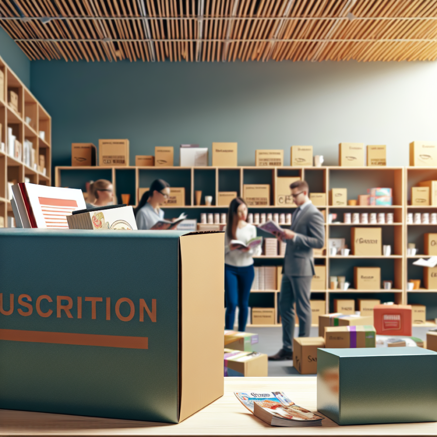 Como Franquias de Clubes de Assinatura Estão Revolucionando o Mercado de Consumo