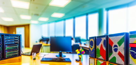 Como Franquias de Serviços de TI Estão Transformando o Mercado Brasileiro