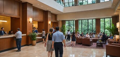 Como Franquias de Hospedagem e Hotelaria Estão Transformando o Turismo no Brasil