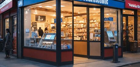 Como Franquias de Autoatendimento Estão Transformando o Mercado de Varejo no Brasil