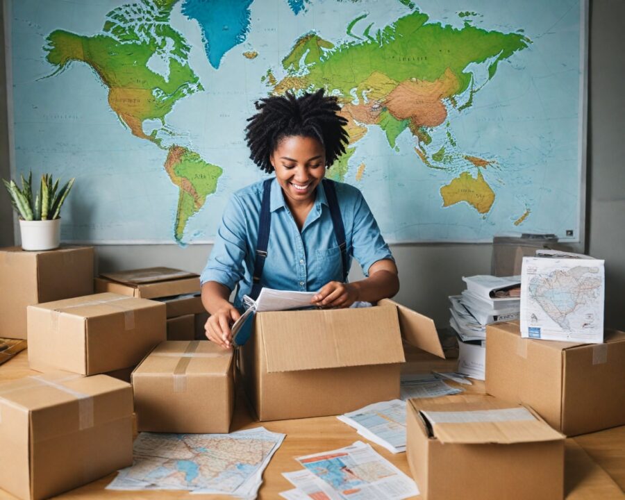 Como a Exportação Impulsiona o Crescimento de Micro e Pequenas Empresas