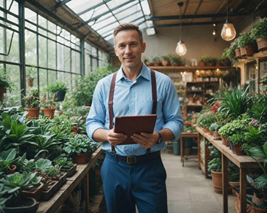 Como Investir em Franquias de Paisagismo e Jardinagem: Guia Completo para Empreendedores