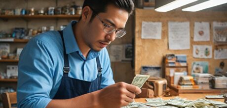 Como Programas de Microcrédito Impulsionam o Sucesso de Empreendedores