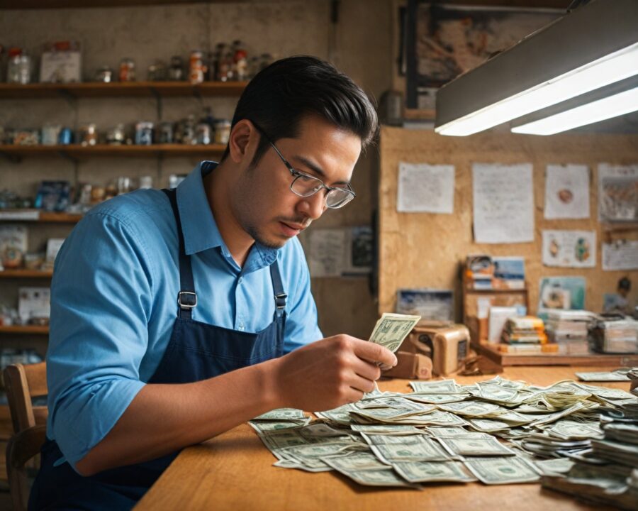 Como Programas de Microcrédito Impulsionam o Sucesso de Empreendedores
