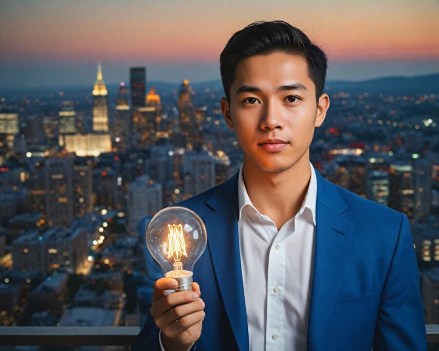 Como Programas de Apoio ao Empreendedorismo Jovem Transformam Ideias em Negócios de Sucesso