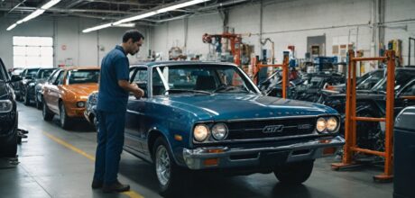 Como Franquias no Setor Automotivo Estão Revolucionando o Mercado Brasileiro