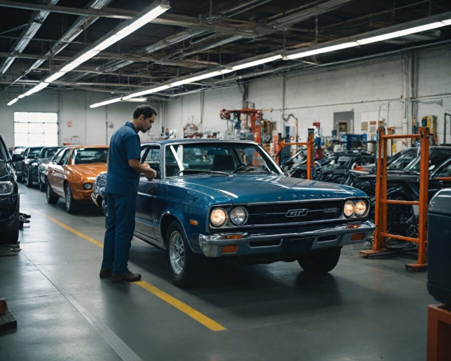 Como Franquias no Setor Automotivo Estão Revolucionando o Mercado Brasileiro