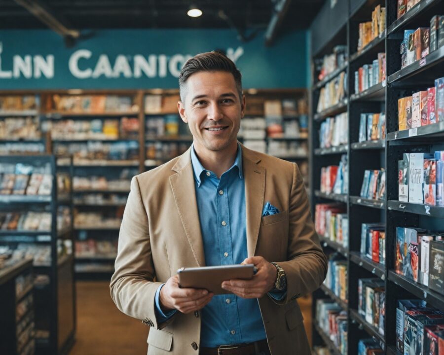 Como Franquias de E-commerce Podem Impulsionar o Crescimento do Seu Negócio Online