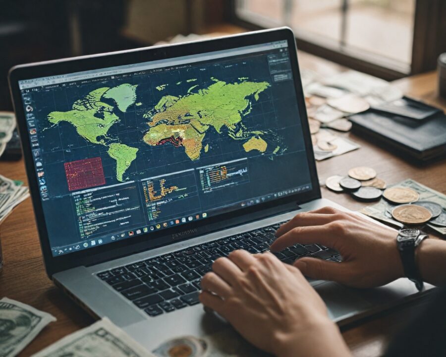 Como Investir em Moedas Estrangeiras: Estratégias e Benefícios para Diversificar seu Portfólio
