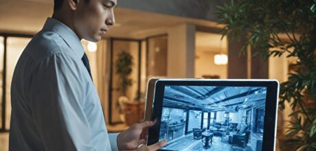 Como Franquias de Segurança Eletrônica Estão Transformando a Proteção Residencial e Empresarial