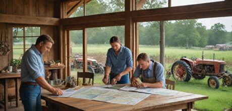 Como Franquias no Agronegócio Estão Transformando o Setor Rural Brasileiro