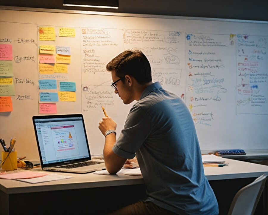 Como Transformar uma Ideia em Produto: A Jornada do Empreendedor