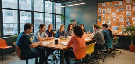 Como Franquias de Coworking Estão Redefinindo o Espaço de Trabalho Moderno no Brasil