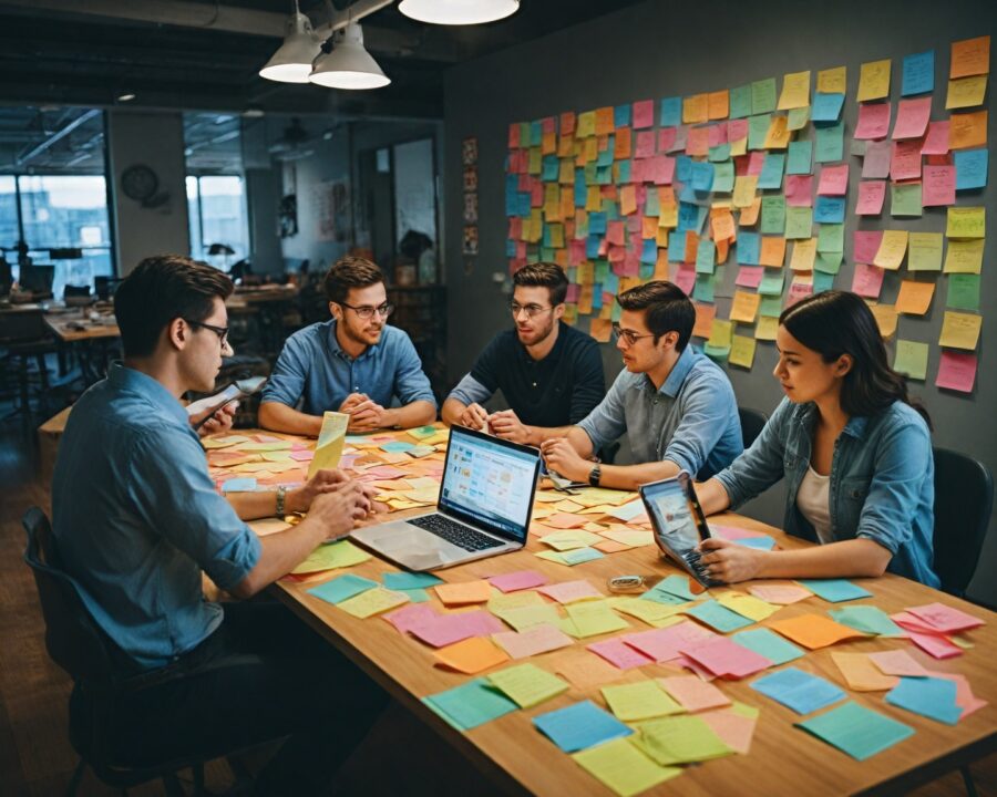 Estratégias de Growth Hacking para Startups: Como Impulsionar o Crescimento Rápido e Sustentável