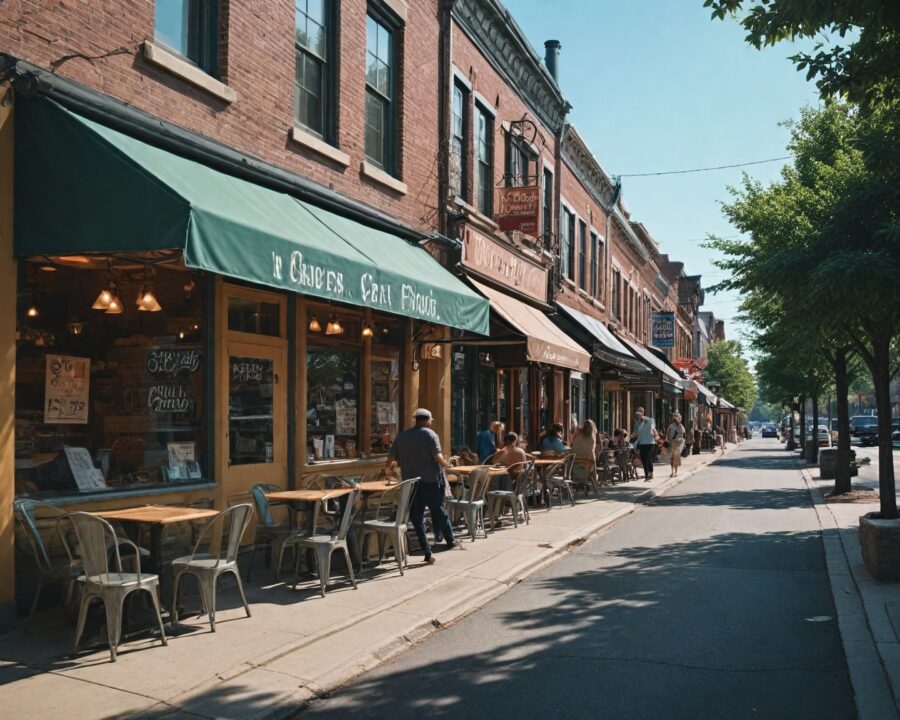 Como Escolher Franquias Lucrativas para Cidades Pequenas: Guia Completo para Empreendedores