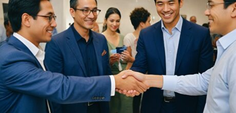 Como o Networking Potencializa o Sucesso de Empreendedores