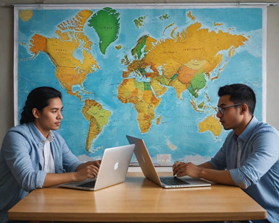 Como Criar uma Estratégia de Internacionalização para Startups de Sucesso