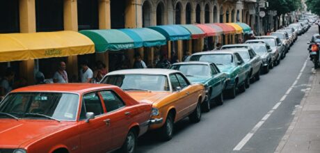 Como Franquias de Locação de Veículos Estão Facilitando a Mobilidade Urbana no Brasil