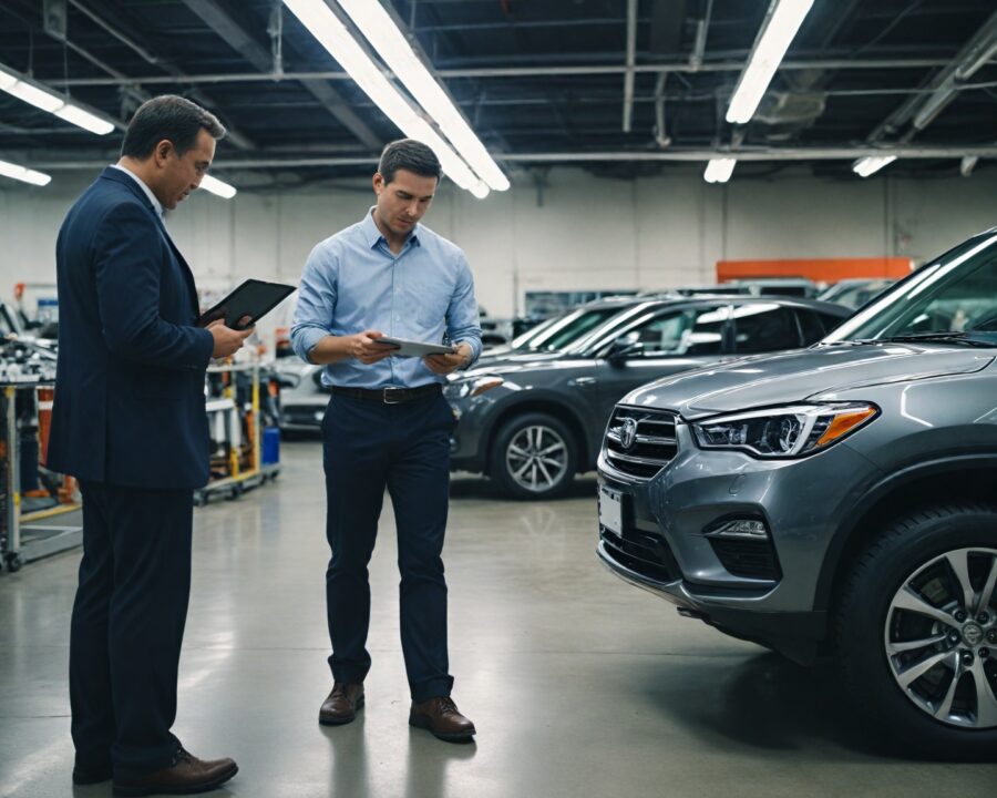 Como Franquias no Setor Automotivo Estão Inovando o Mercado de Serviços no Brasil