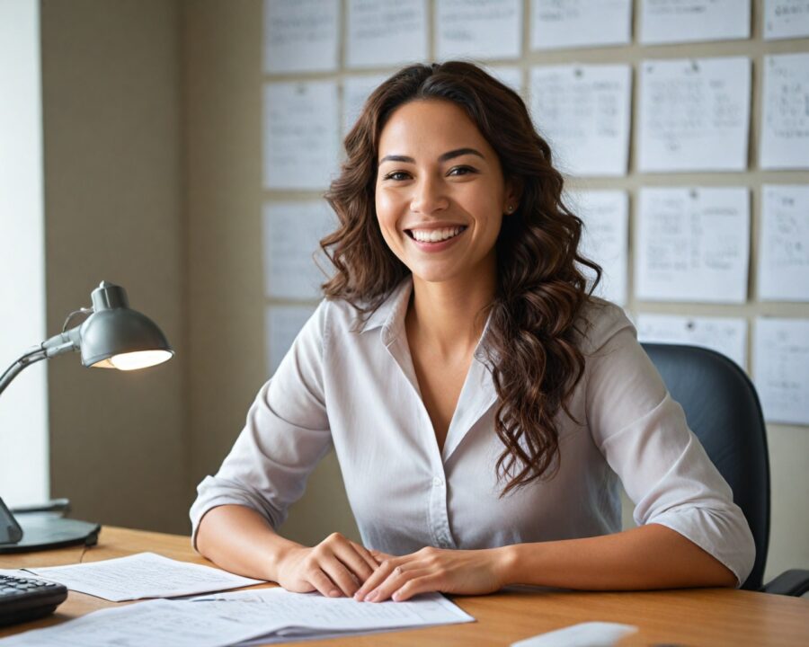 Como o Empreendedorismo Feminino Impulsiona o Empoderamento Econômico