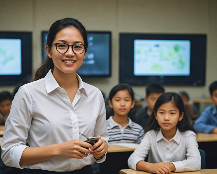 Como Franquias de Idiomas Estão Transformando o Mercado de Educação no Brasil