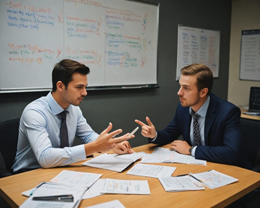 Como Programas de Mentoria Aceleram o Sucesso de Novos Empreendedores