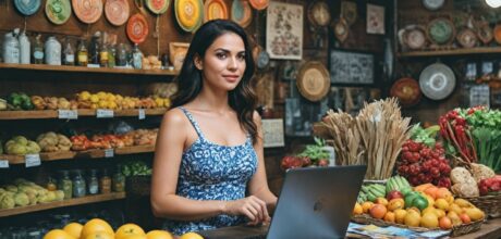 Como o Empreendedorismo Feminino Transforma o Empoderamento Econômico no Brasil