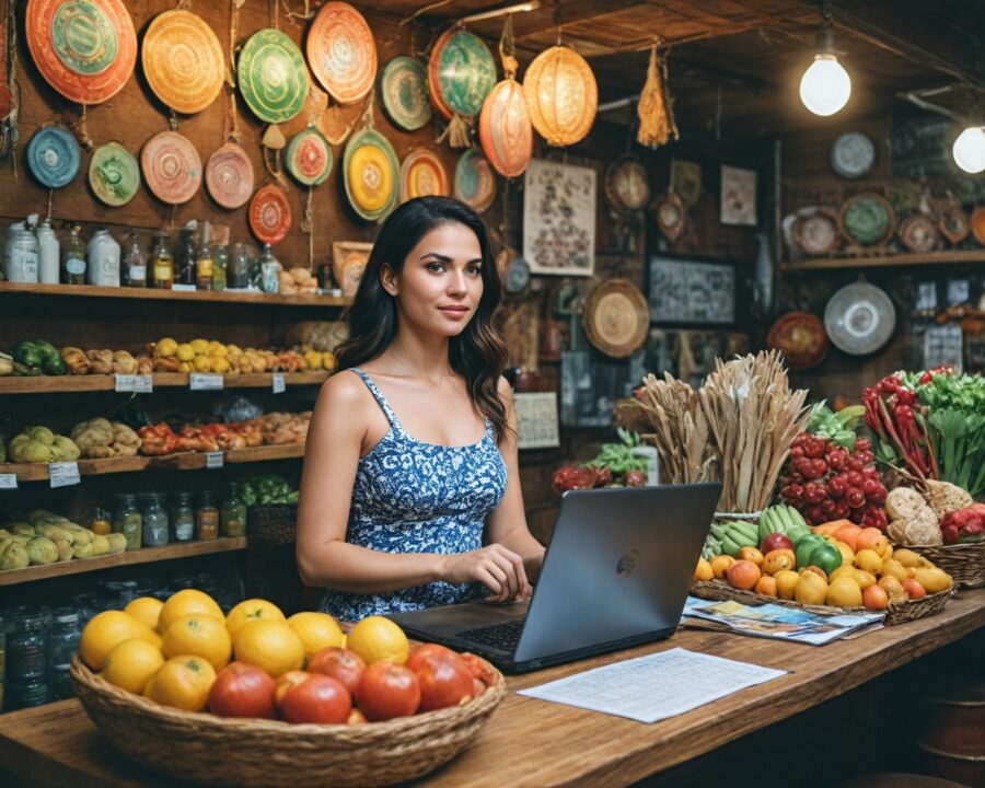 Como o Empreendedorismo Feminino Transforma o Empoderamento Econômico no Brasil