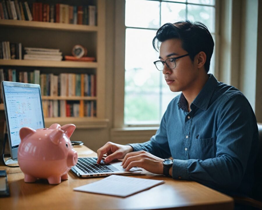 Como a Educação Financeira Transforma Investidores em Sucesso