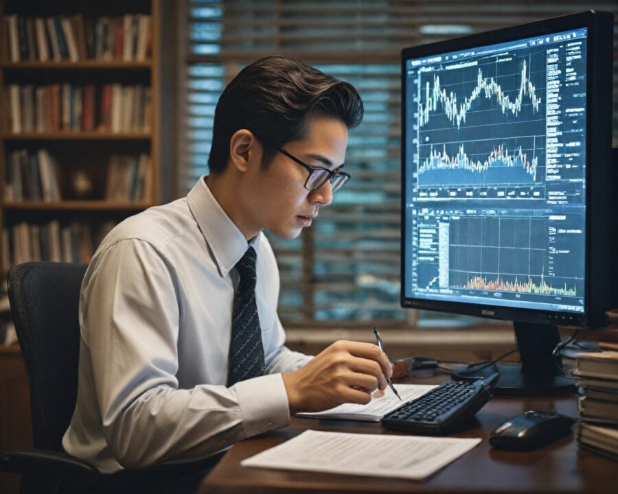 Como a educação financeira impulsiona seus investimentos