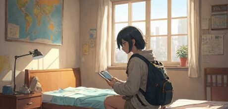 Como planejar uma viagem solo com segurança e economia