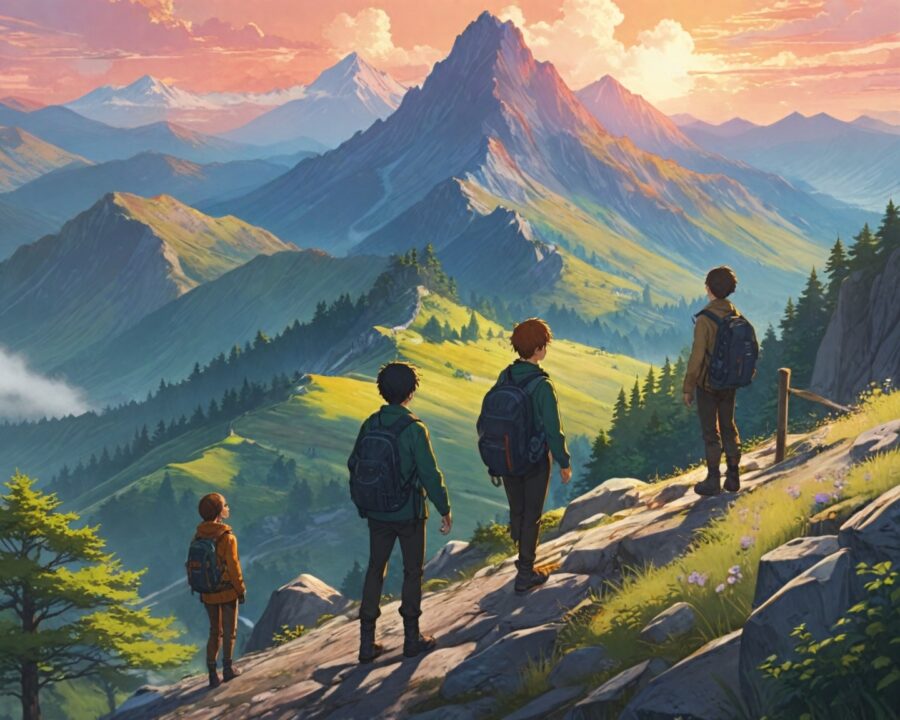 Destinos perfeitos para quem ama natureza e trilhas