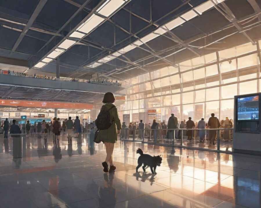 Dicas para viajar com pets sem complicações