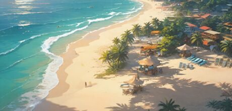 As 5 praias mais paradisíacas do Sudeste Asiático