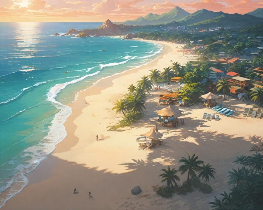 As 5 praias mais paradisíacas do Sudeste Asiático