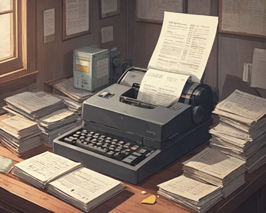 Como funcionava o fax e sua importância histórica