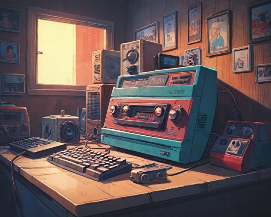 Dispositivos tecnológicos dos anos 80 que mudaram o mundo