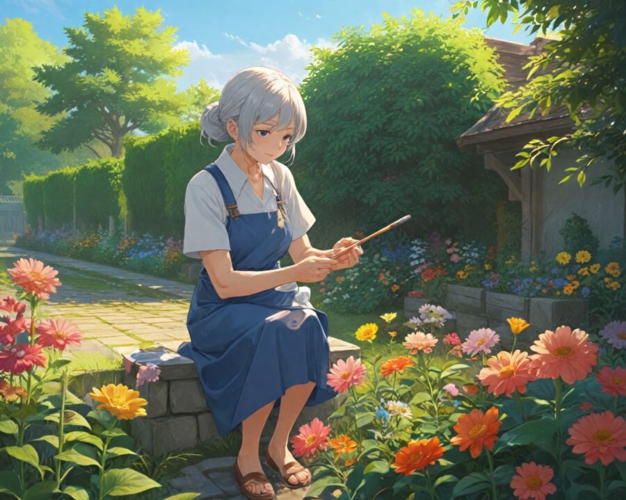 Hobbies para idosos que estimulam corpo e mente