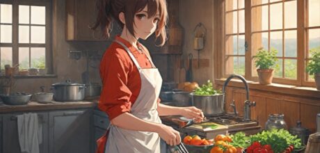 A arte de cozinhar: relaxe e reconecte-se com você mesmo