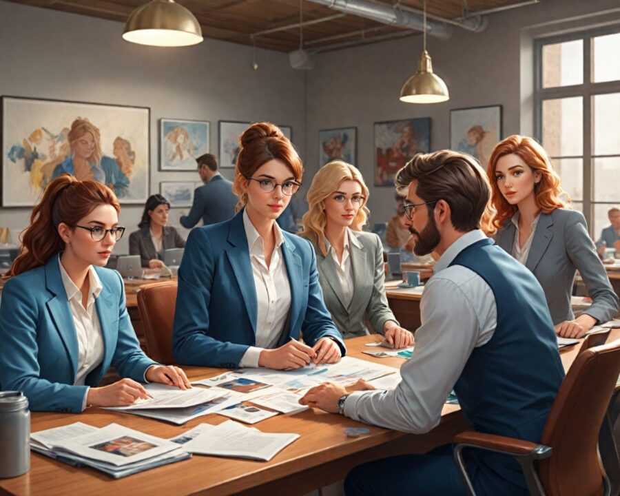 Como influenciadores empreendedores estão transformando negócios