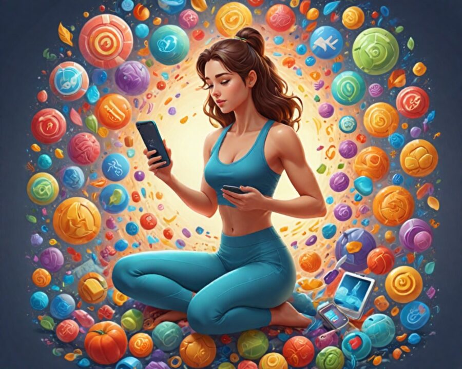 Os melhores apps de saúde para melhorar seu bem-estar