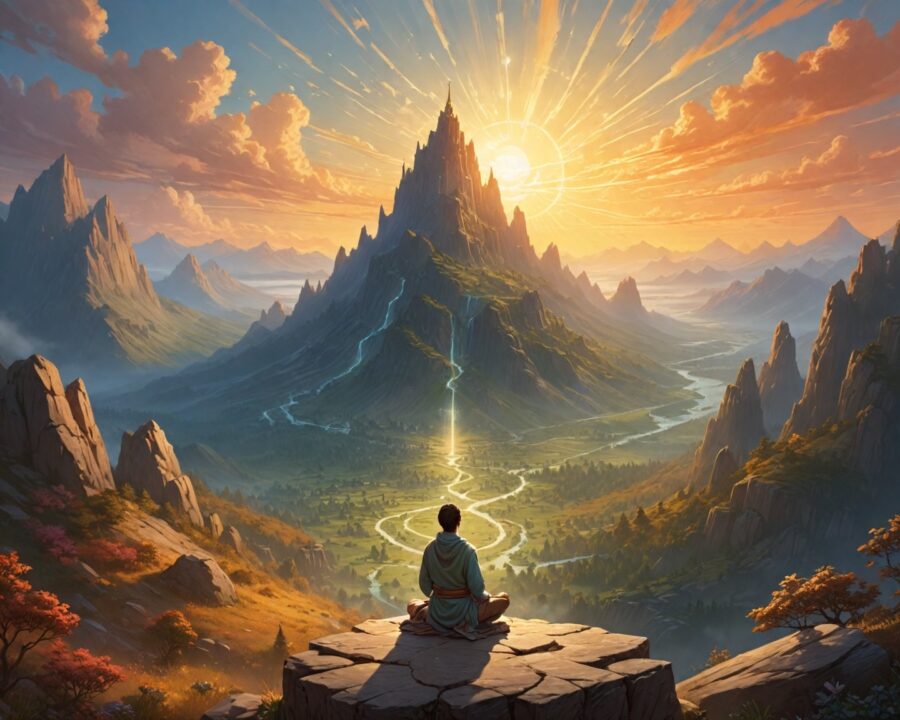 Coaching espiritual: como transformar sua vida com propósito