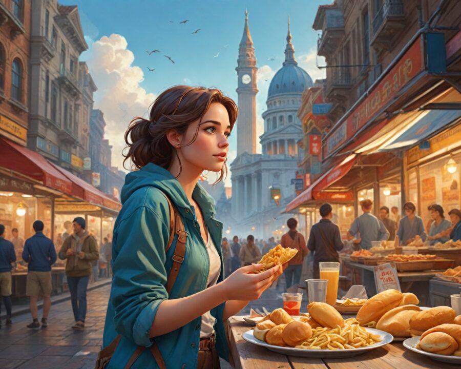 Turismo gastronômico: como explorar sabores pelo mundo