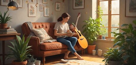 10 hobbies sem tela para relaxar e se reconectar