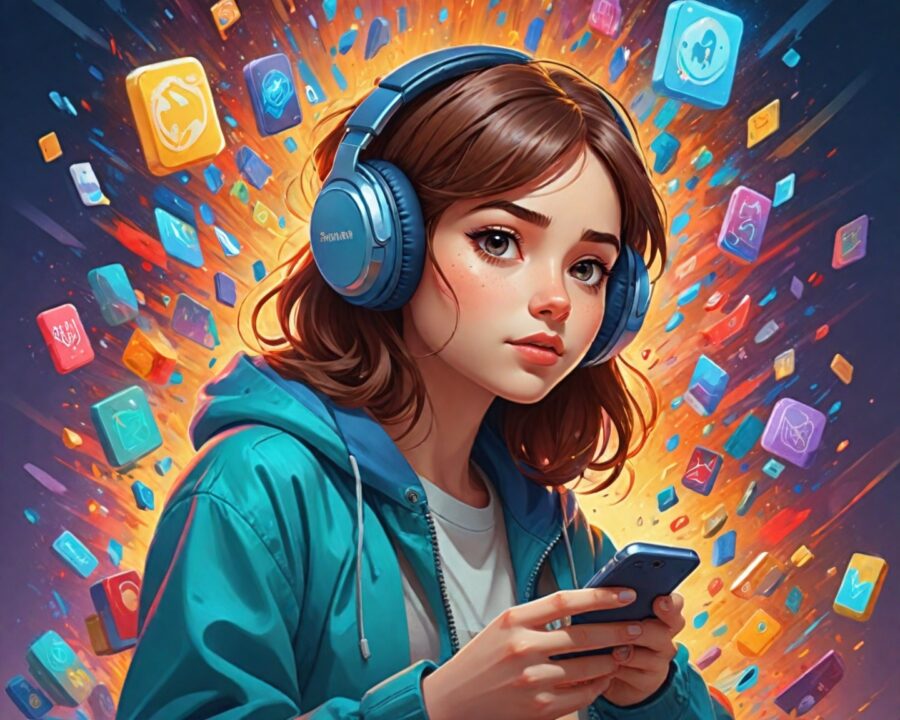 Os melhores apps para podcast: descubra suas funcionalidades